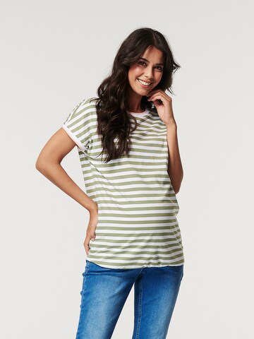 Esprit Maternity T-Shirt in Grün: predná strana