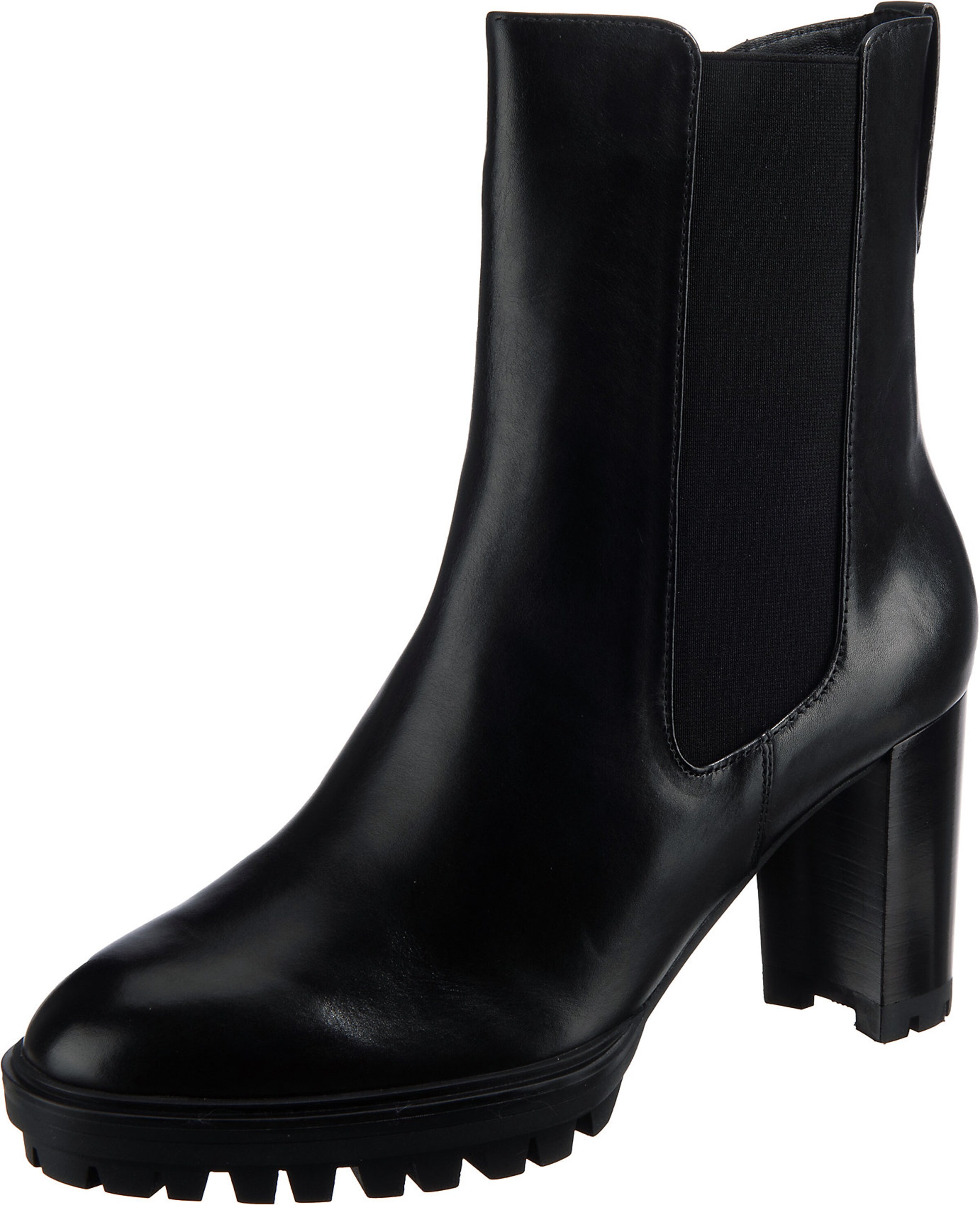 Högl Chelsea boots in Black: front