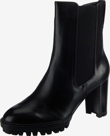 Högl Chelsea Boots in Schwarz: predná strana