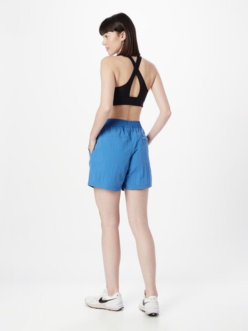 Kathmandu Regular Broek in Blauw