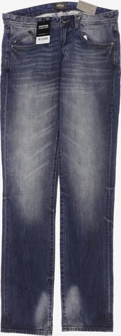 Barbour Jeans in 32 in Blue: front