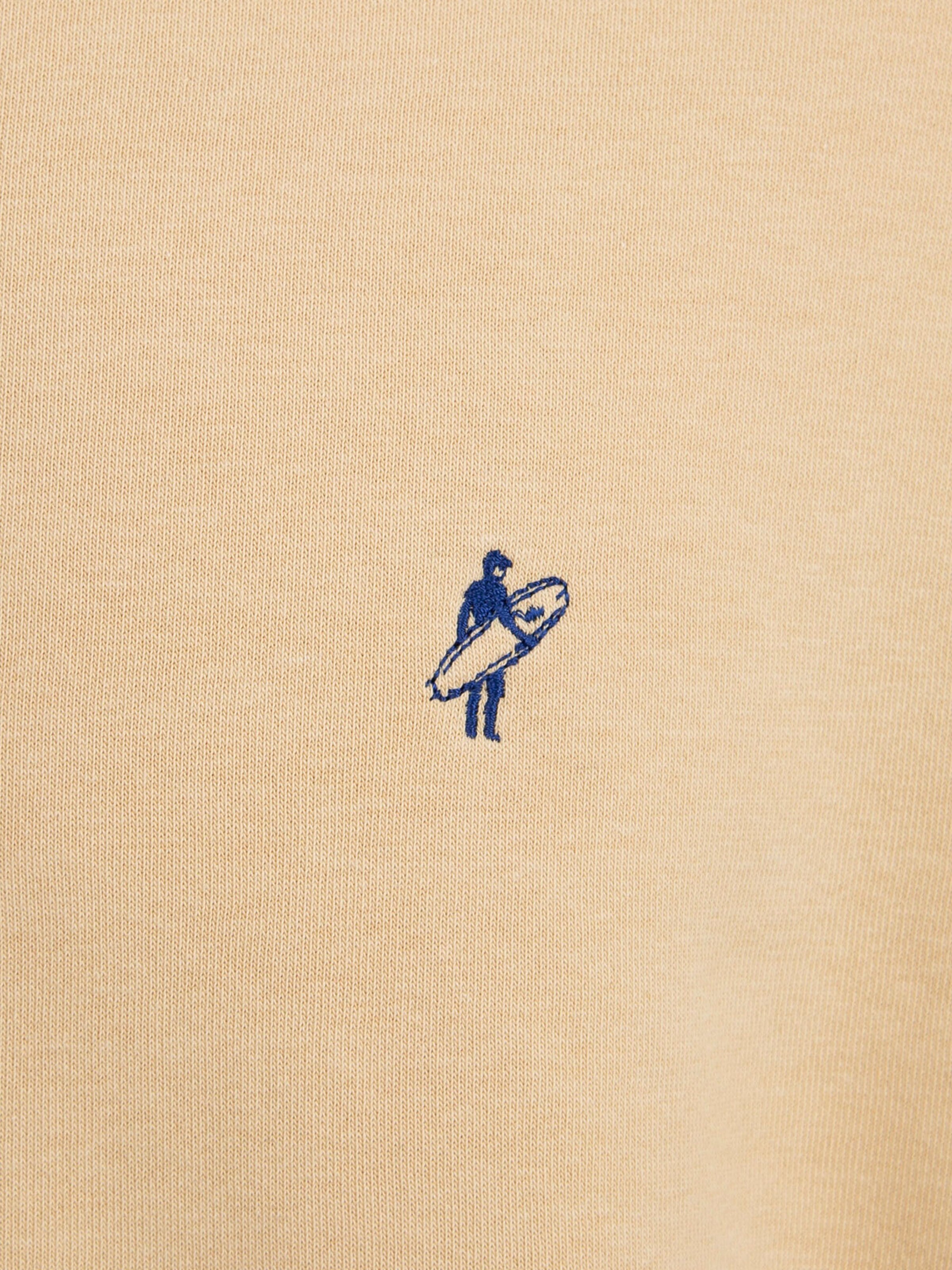 Jacey Quinn Mikina - Béžová