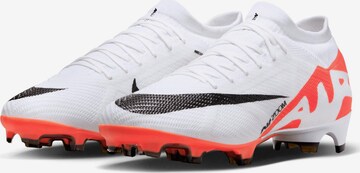 NIKE Fußballschuh 'Zoom Mercurial Vapor 15 Pro' in Weiß