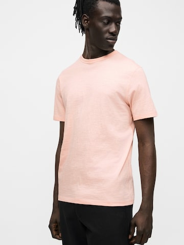 BOSS Póló 'Tegood' - rózsaszín