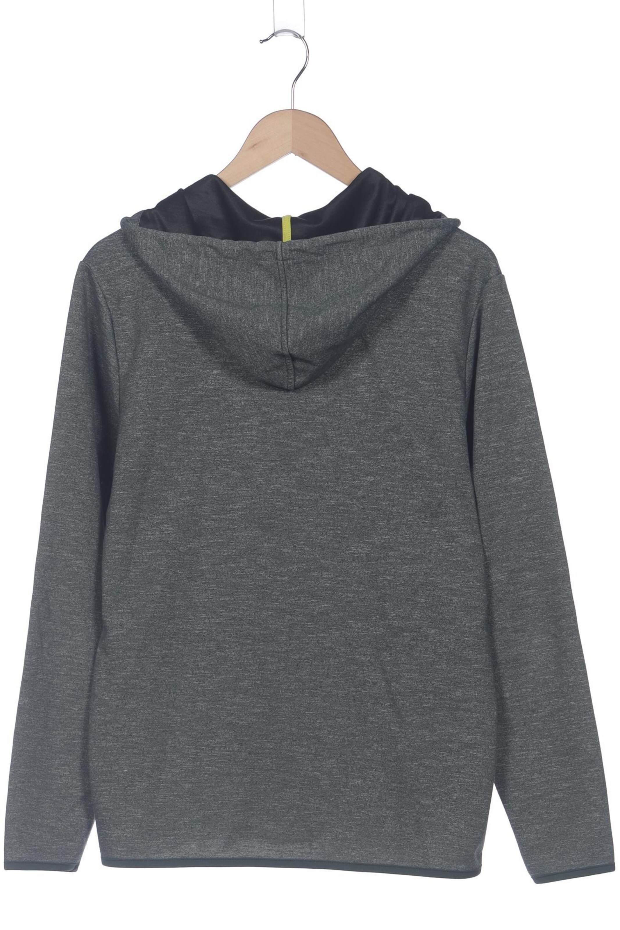 JACK & JONES Kapuzenpullover L in Grün
