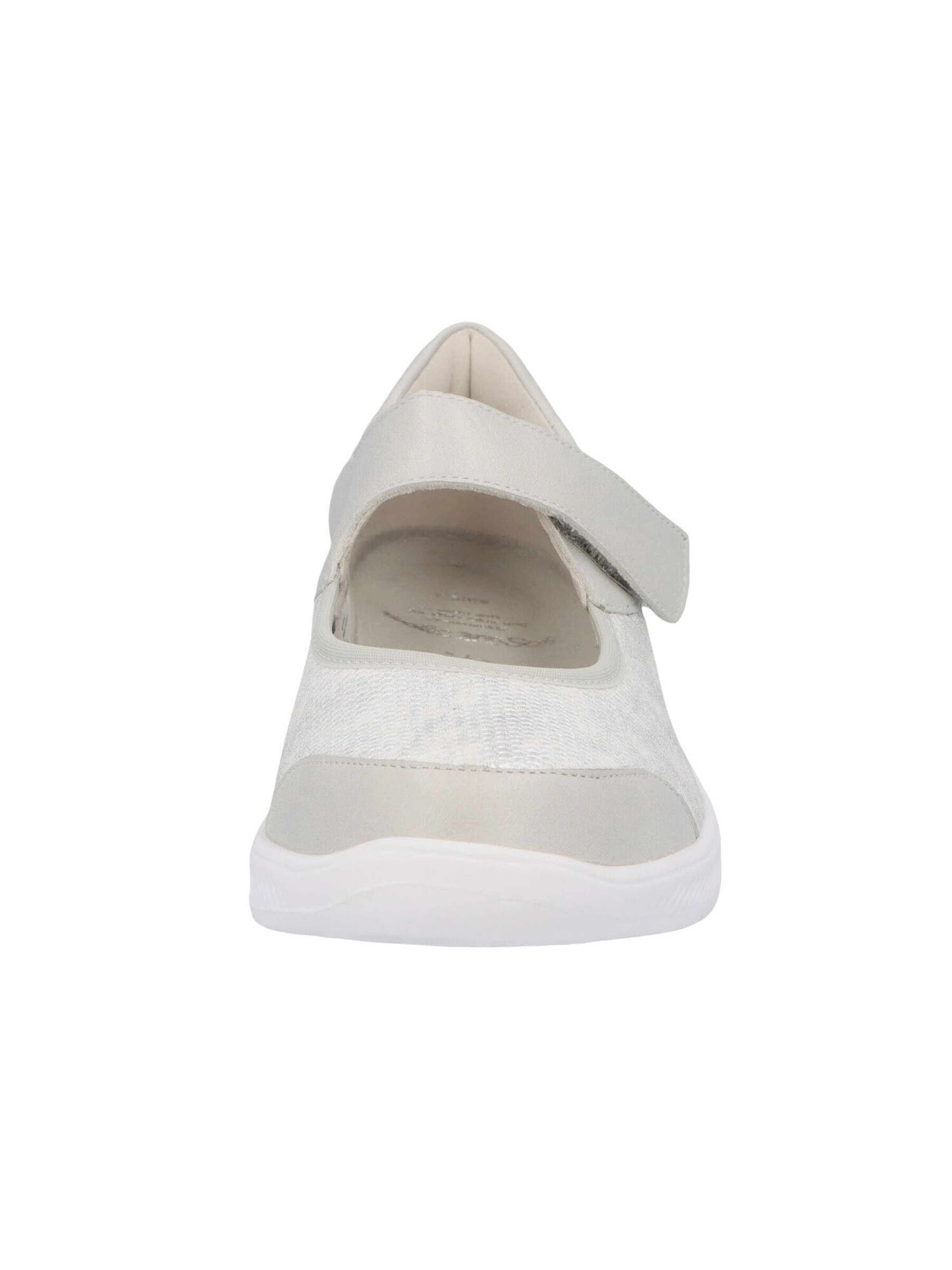 SOLIDUS Ballerina 'Halea' in Weiß