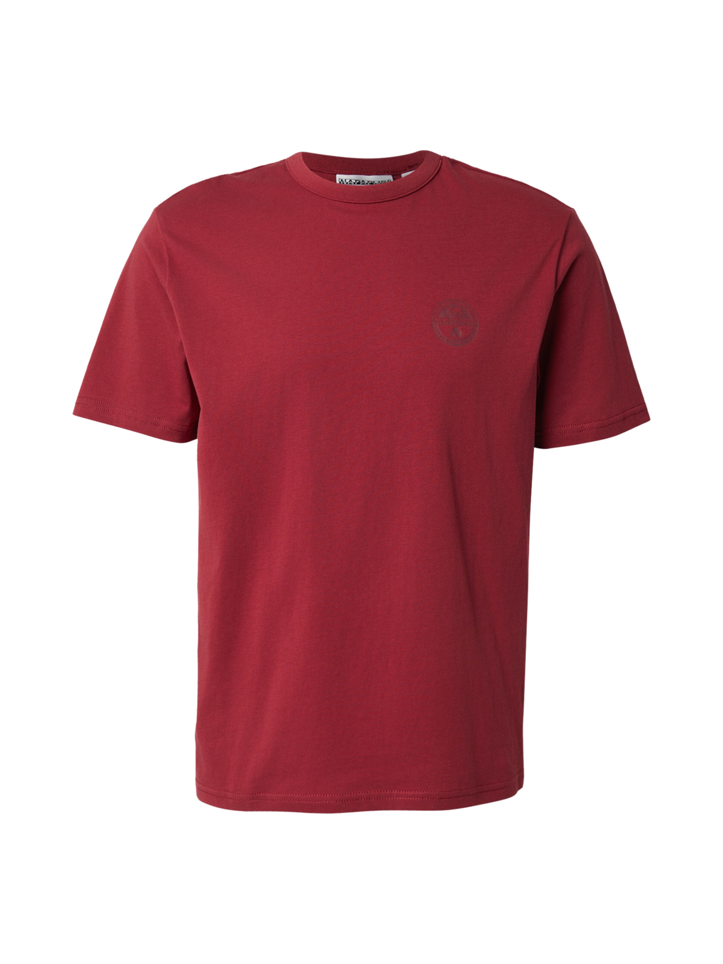 piros NAPAPIJRI Póló 'SENDIL', Termék nézet
