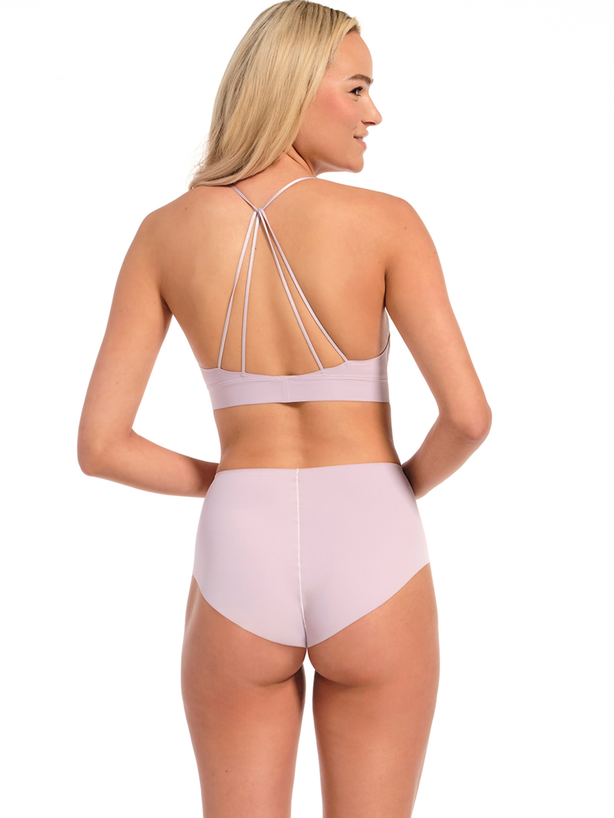 MAGIC Bodyfashion Štandardný strih Nohavičky 'Dream Invisibles' - Fialová