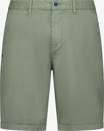 Regular Pantalon NZA en vert : devant