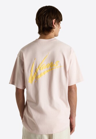 Maglietta di VANS in rosa: frontale