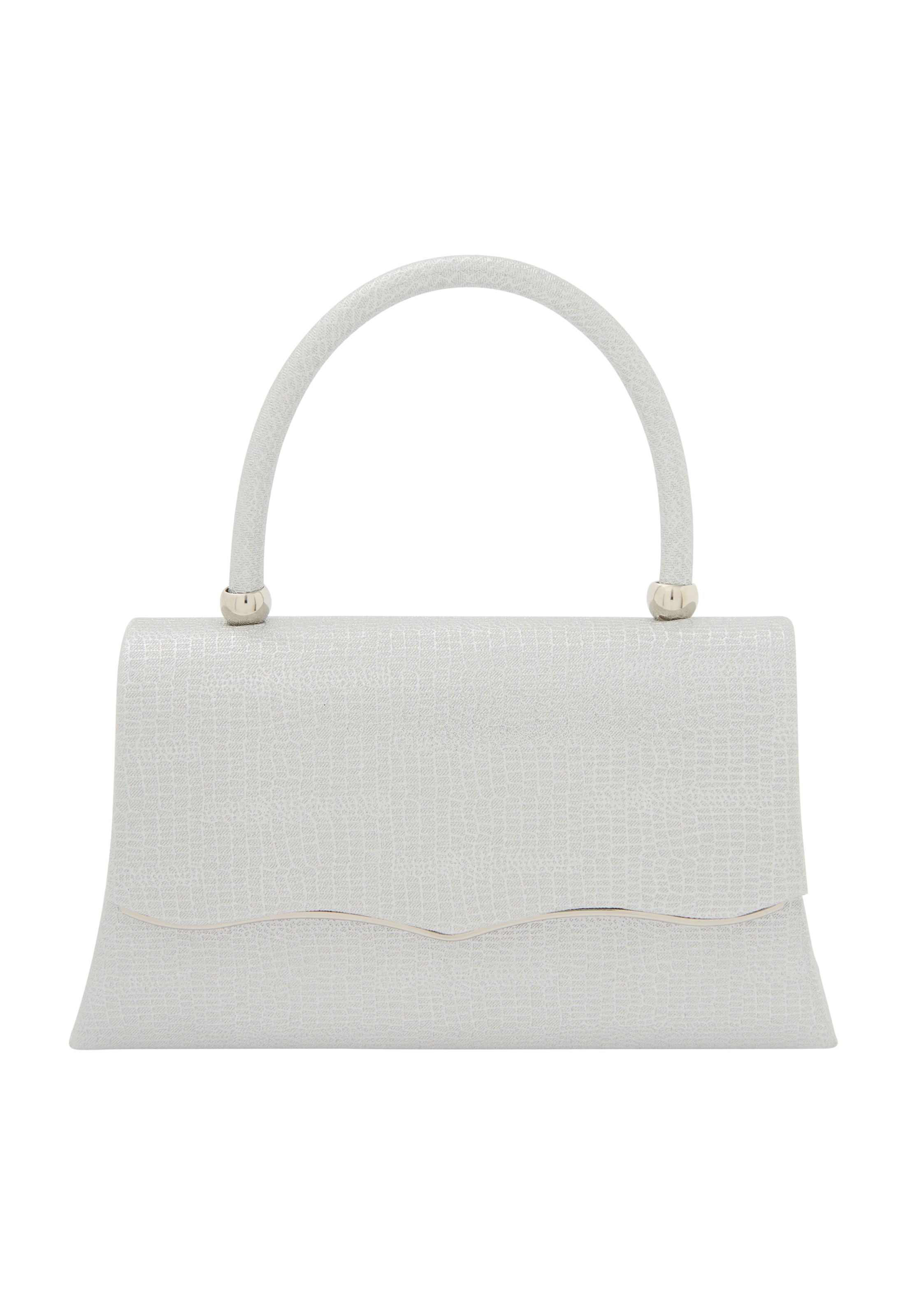 NAEMI Kabelka - strieborná, Produkt