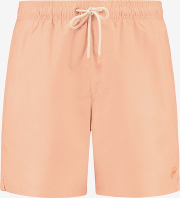 oranžinė Shiwi Maudymosi trumpikės 'Mike': priekis