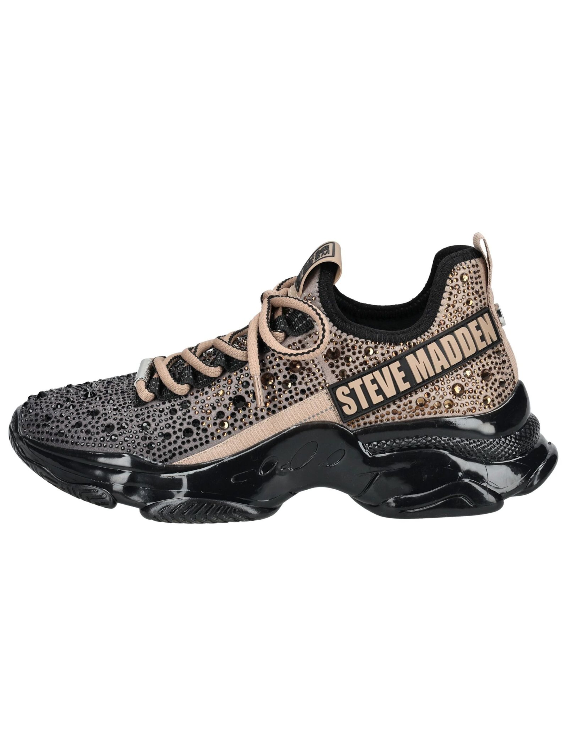 Sneaker bassa di STEVE MADDEN in nero