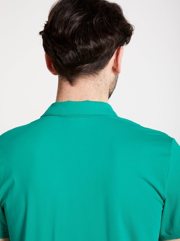 SPORTKIND Performance shirt 'Polo' in Green
