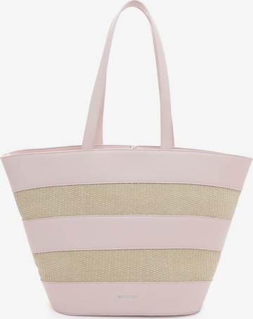 Suri Frey Shopper 'Bailey' in Roze: voorkant