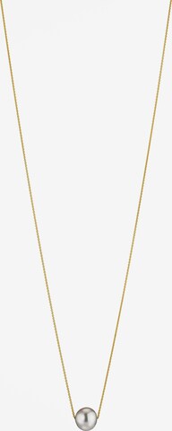 Adriana Necklace in Gold: front