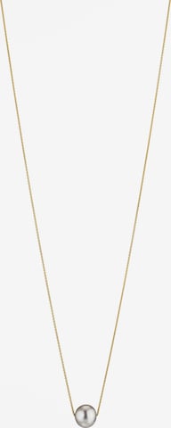 Adriana Necklace in Gold: front
