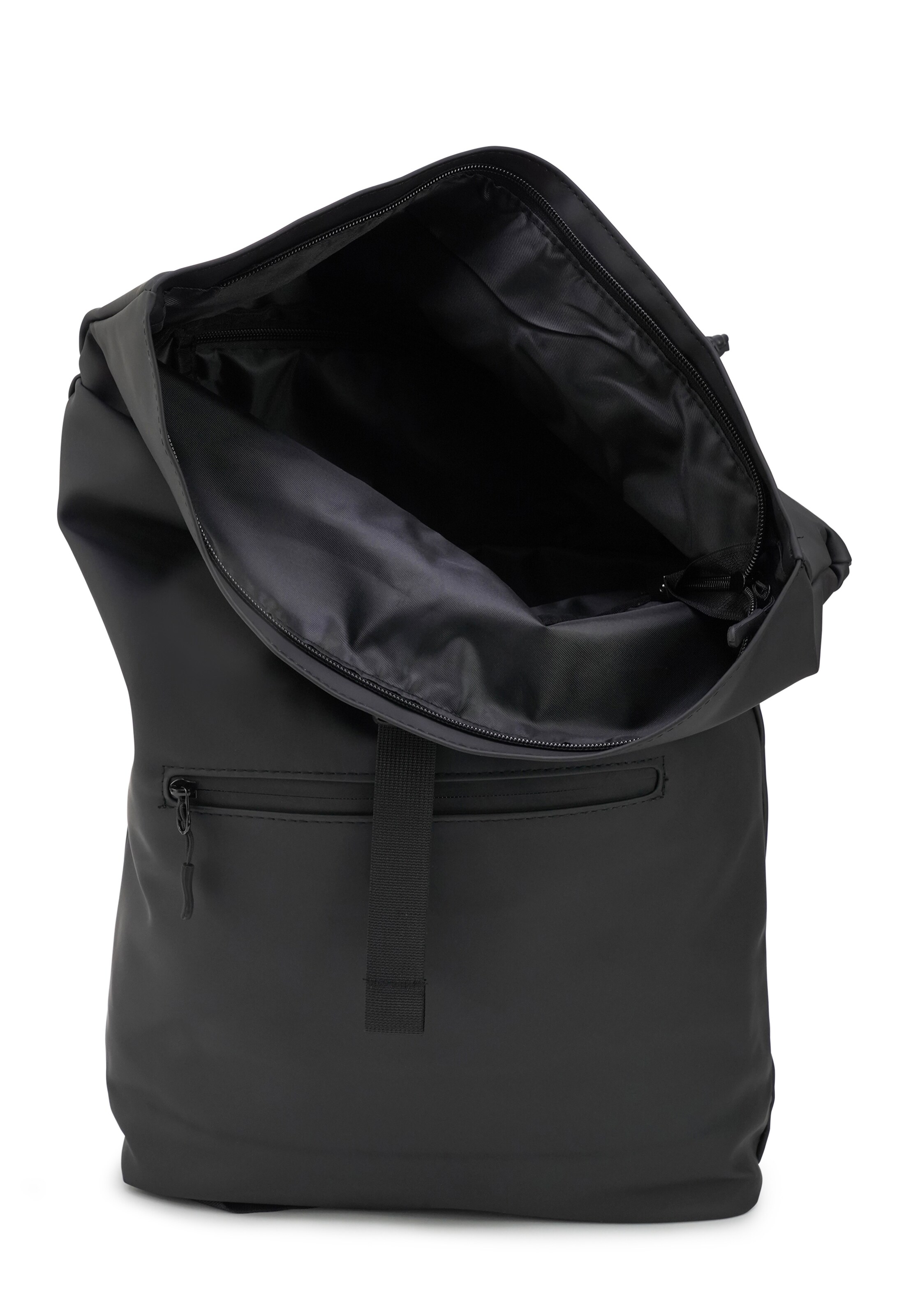 HARPA Backpack 'Luca' in Black
