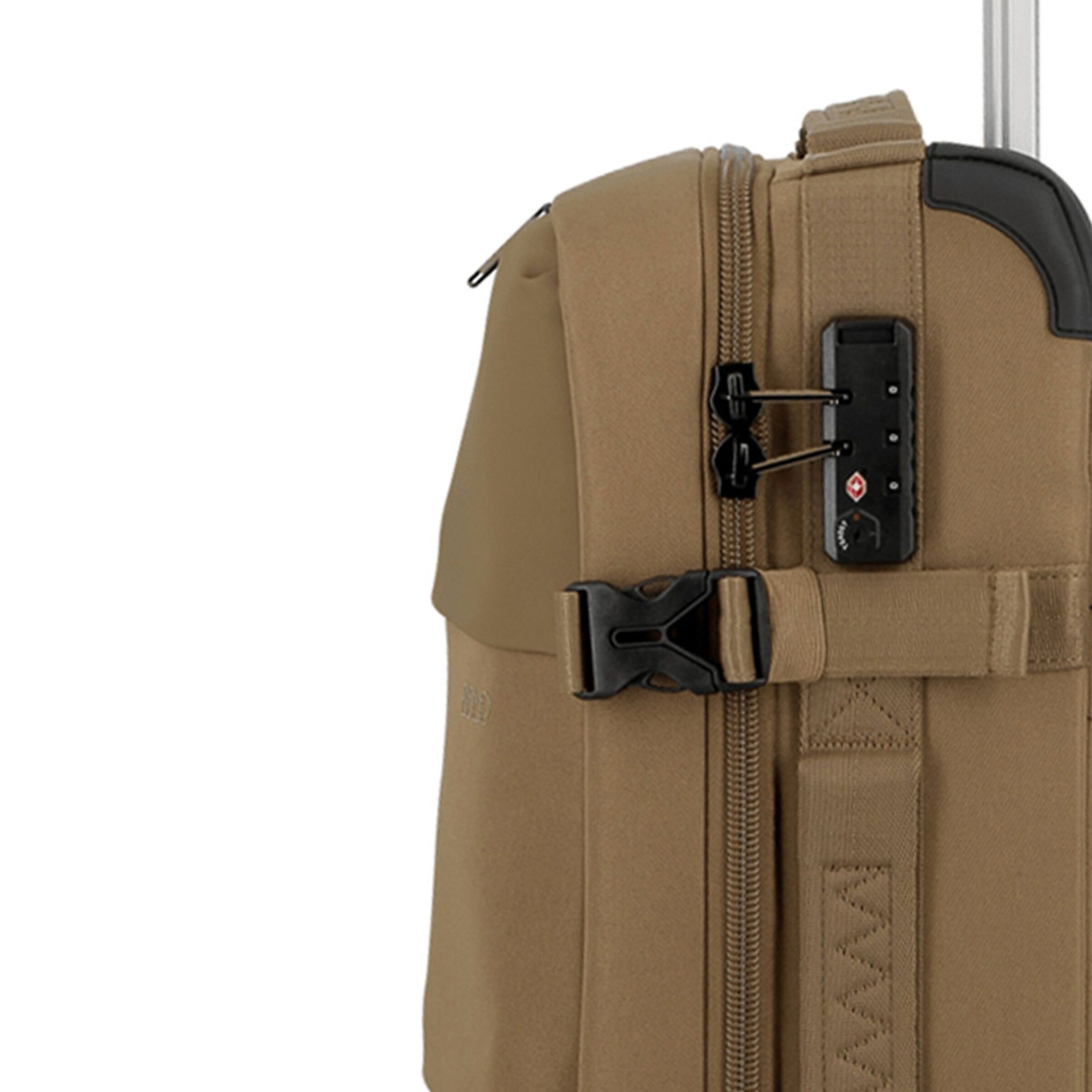 Jump Travel Bag in Brown