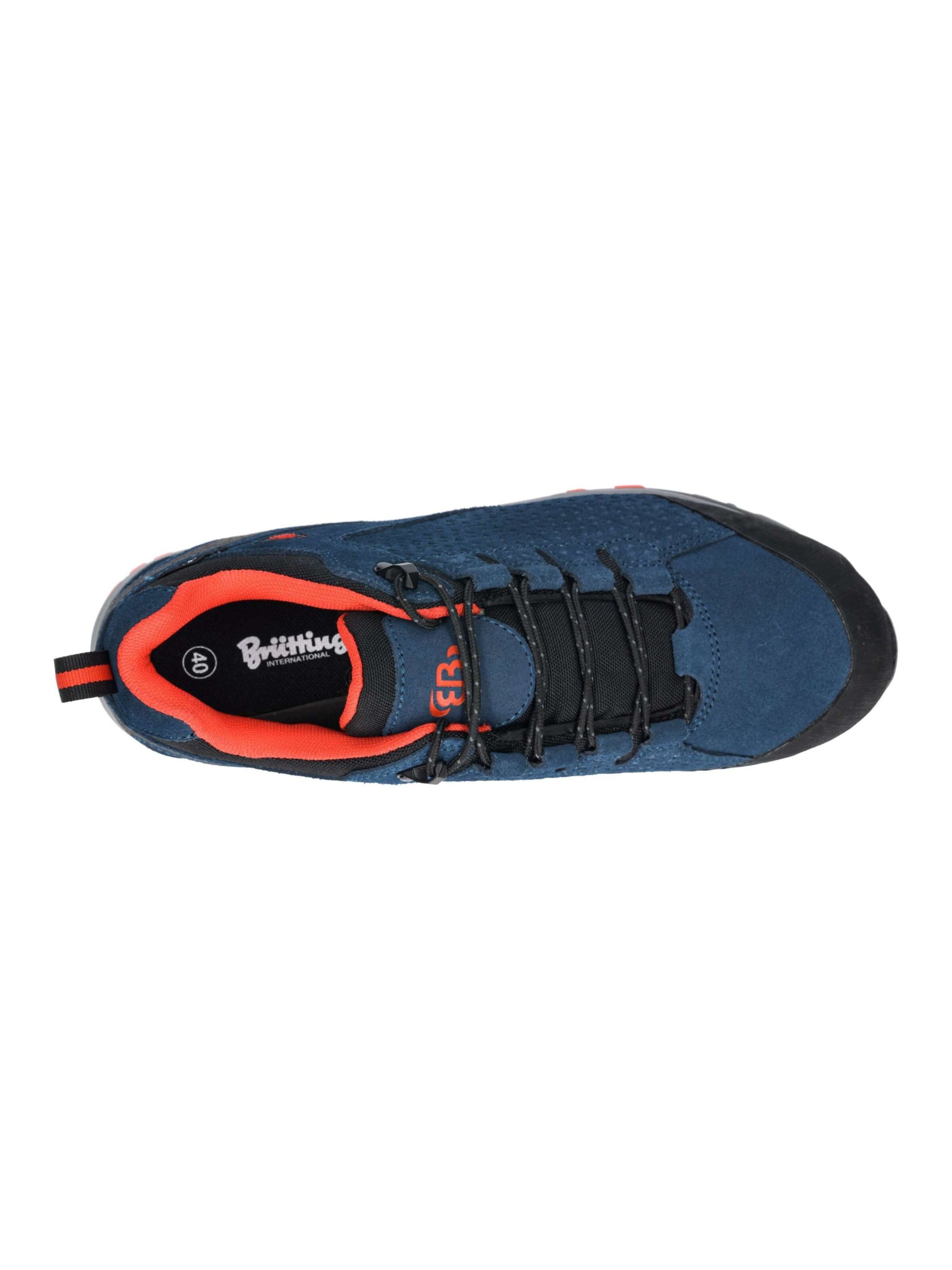 Brütting Halbschuh 'Mount Trish' in Blau