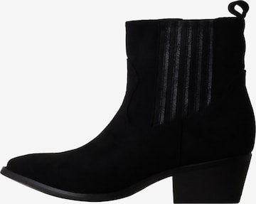 Bottines 'Stiefeletten mit Absatz' Findlay en noir : devant