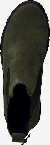 MARCO TOZZI Chelsea Boots in Green