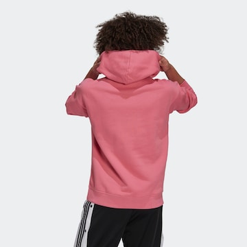 rozā ADIDAS ORIGINALS Sportisks džemperis