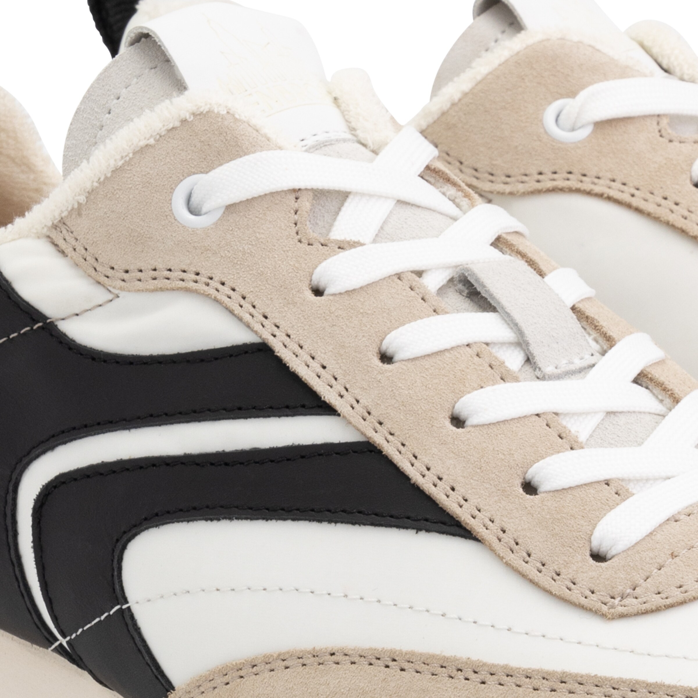 DenBroeck Sneaker 'Morris St.' in Beige