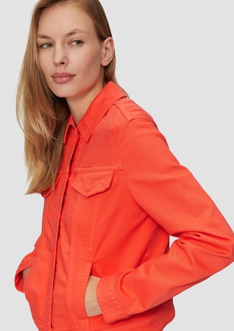 s.Oliver Jacke in Orange