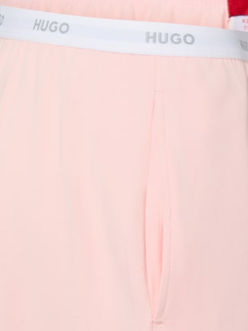 Pantalon de pyjama HUGO en rose