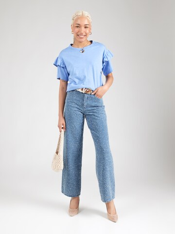 SELECTED FEMME Футболка 'Rylie' в Синий