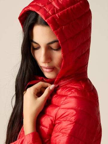 oltre Winterjas in Rood