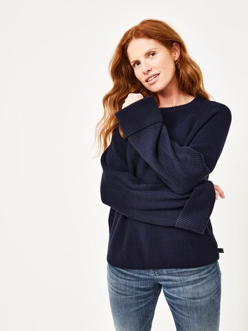 PADDOCKS Sweater in Blue