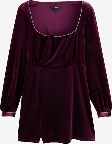 Next Dress in Red: front