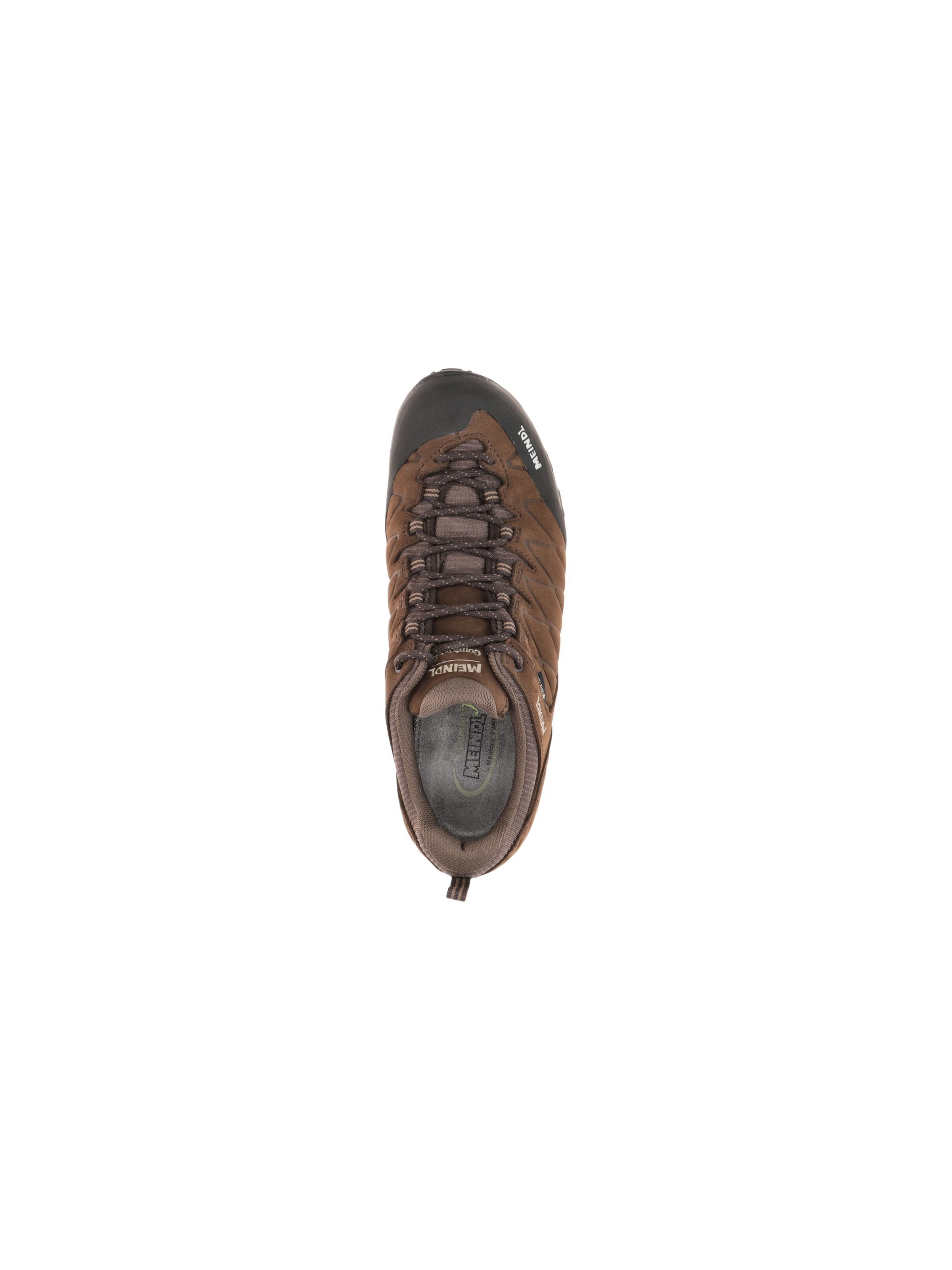 MEINDL Lace-up shoe in Brown