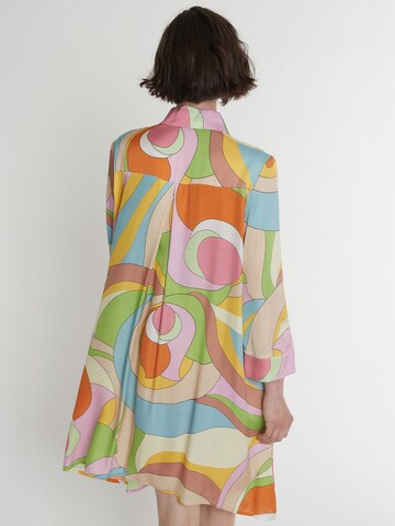 Ana Alcazar Dress 'Pazoly' in Mixed colours