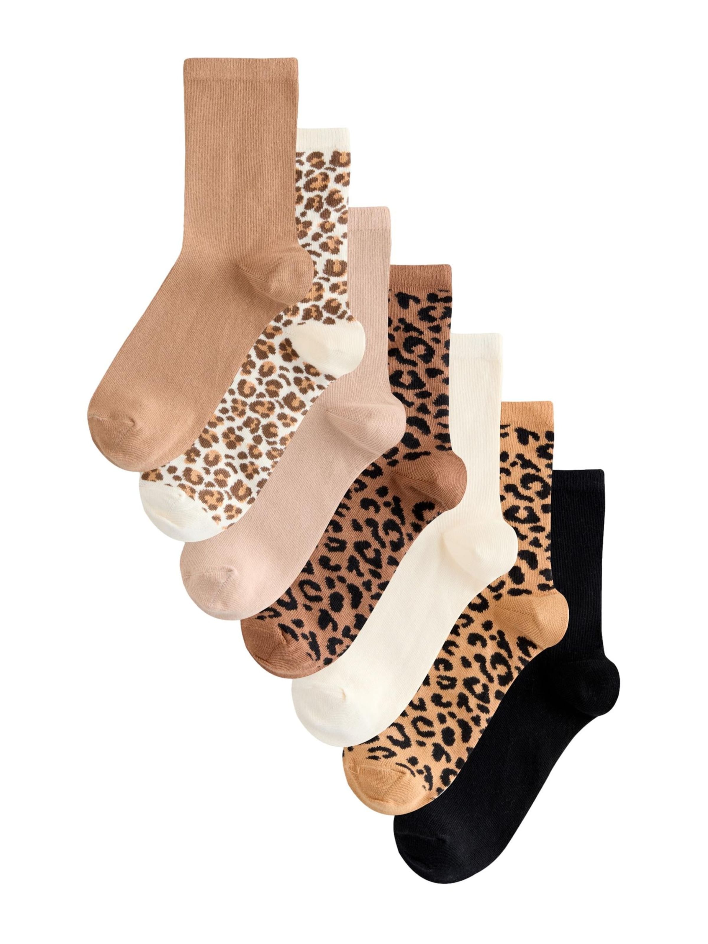 Next Nogavice | bež barva: sprednja stran