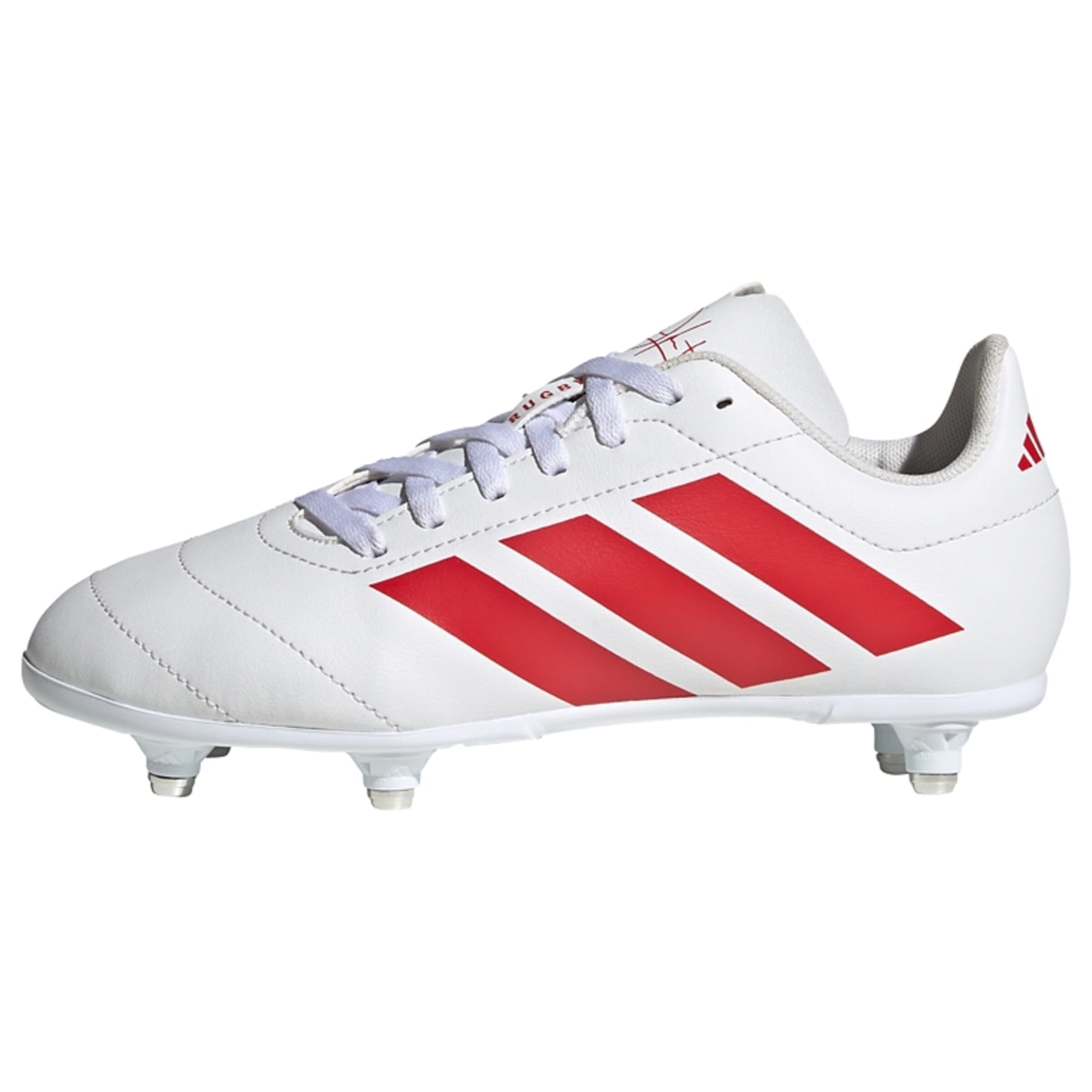 ADIDAS PERFORMANCE - Calzado deportivo en blanco: frente
