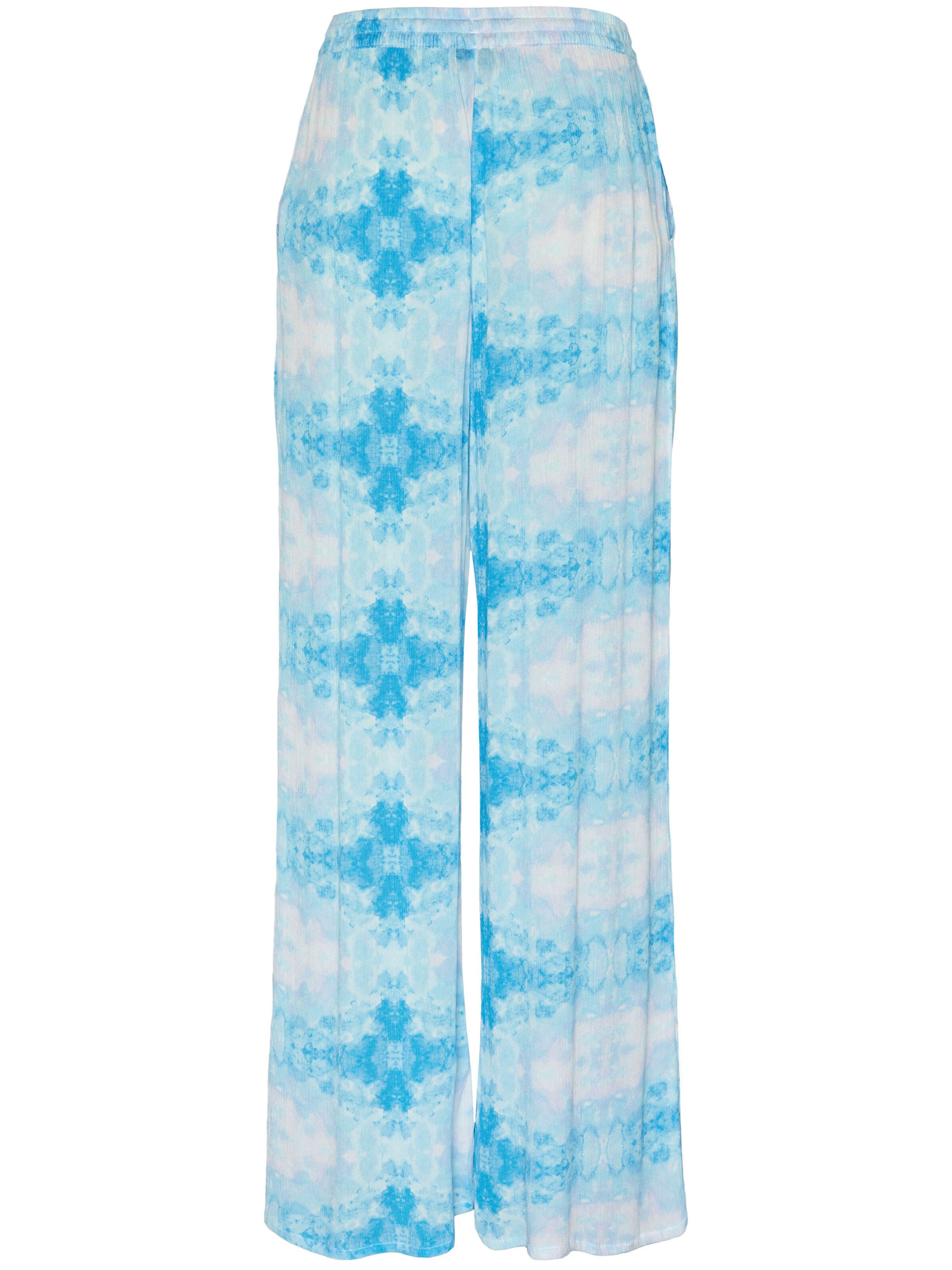 CHIEMSEE Loose fit Pants in Blue