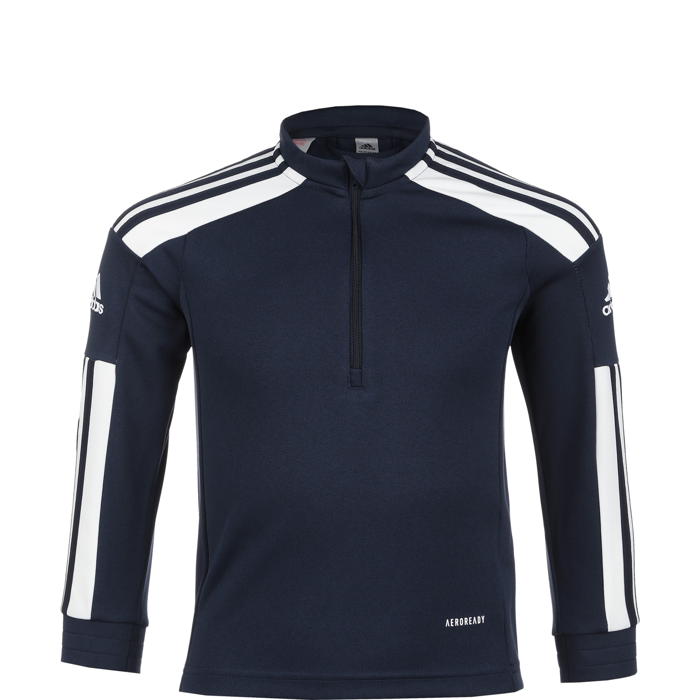 ADIDAS PERFORMANCE Sportsweatshirt i blå: forside