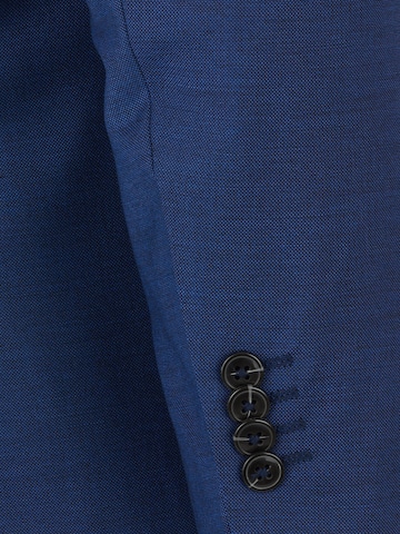 Jack & Jones Plus Slim fit Suit Jacket 'SOLARIS' in Blue