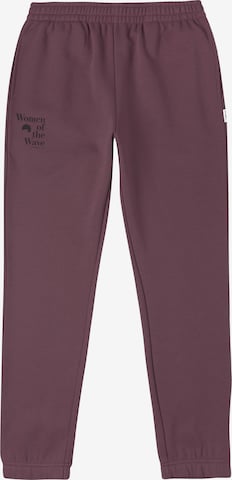 O'NEILL Tapered Broek in Rood: voorkant