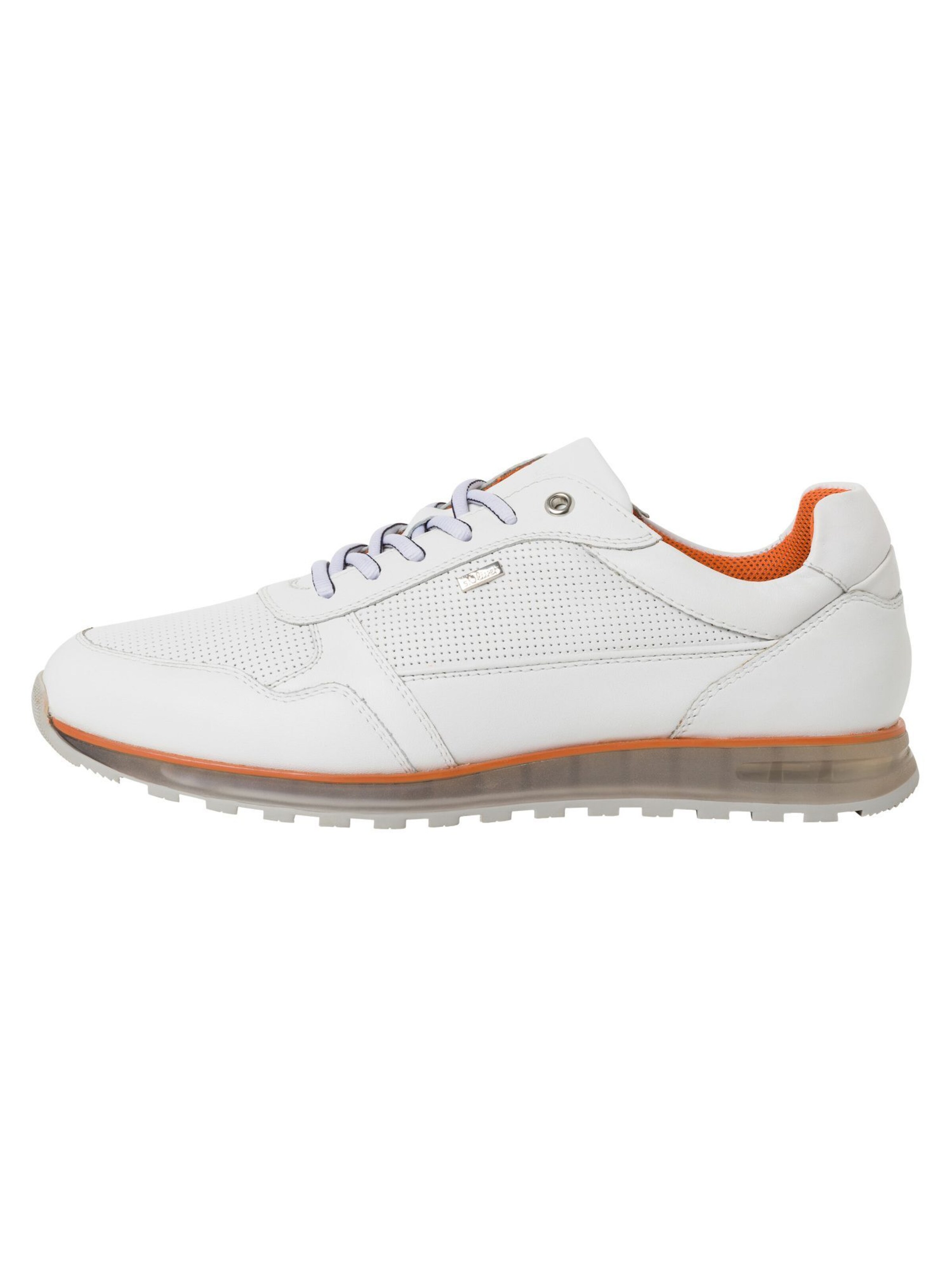 s.Oliver Sneaker in Weiß