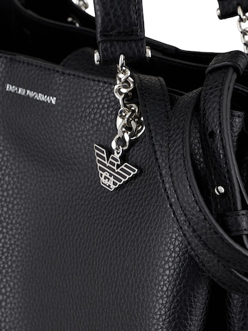 Emporio Armani Schoudertas in Zwart