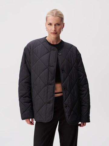 LeGer by Lena Gercke Between-Season Jacket 'Mara' in Black: front