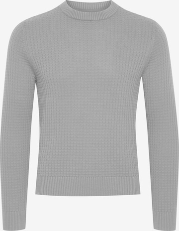 Casual Friday Sweater 'KARLO' in Grey: front