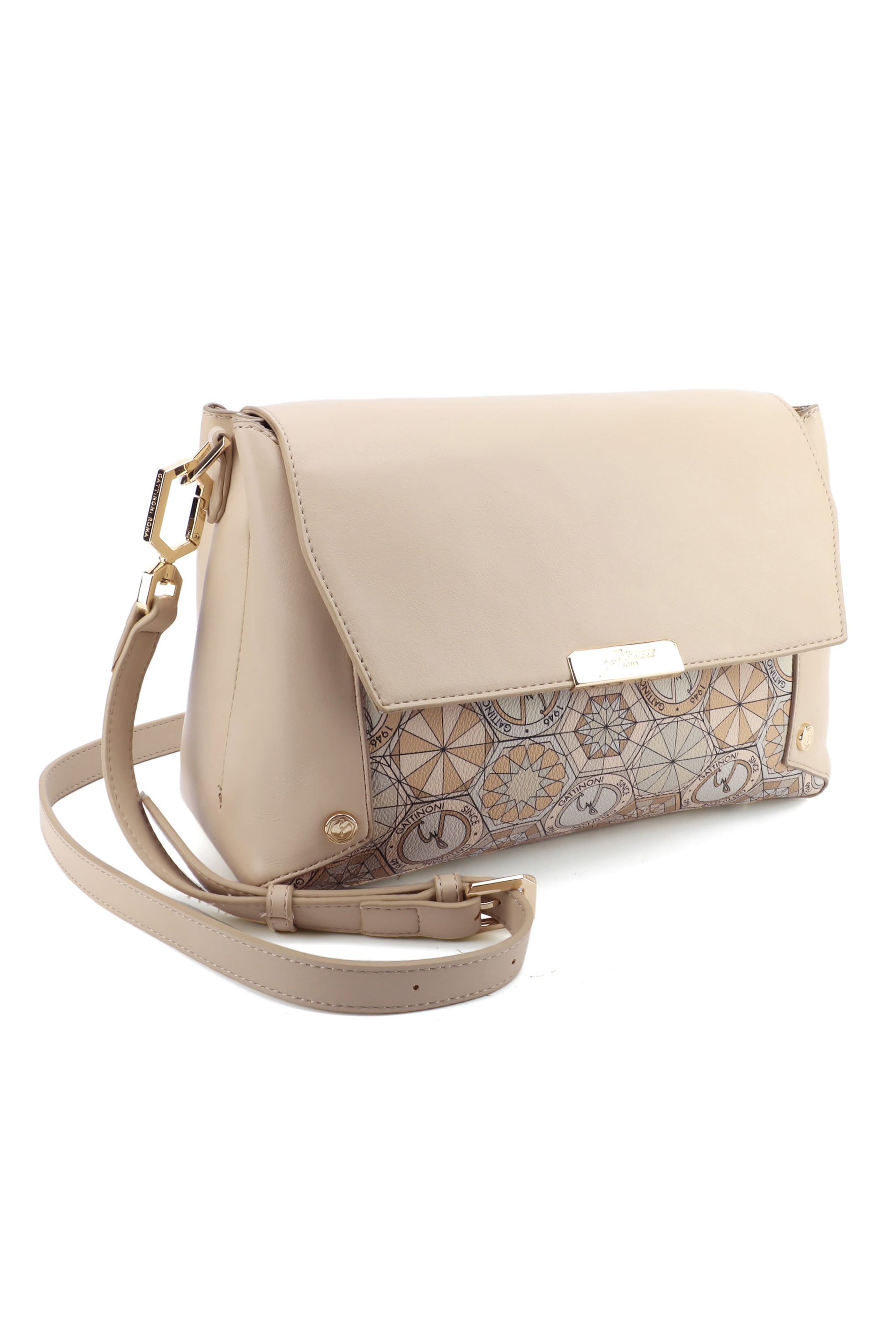 Gattinoni Handtasche 'Teodosia' in Beige