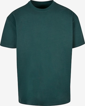 T-Shirt 'Syndicat' 2Y Studios en vert : devant
