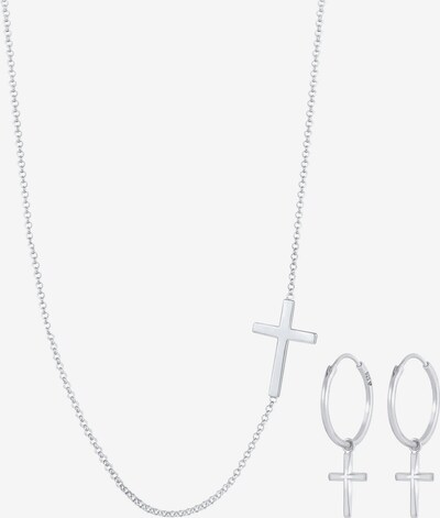 ELLI Parure de bijoux en argent, Vue avec produit