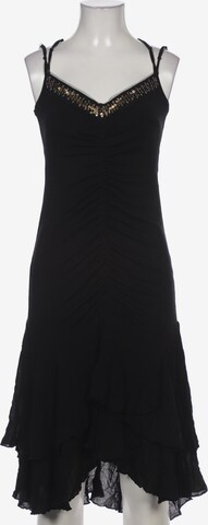 Nicowa Dress in M in Black: front